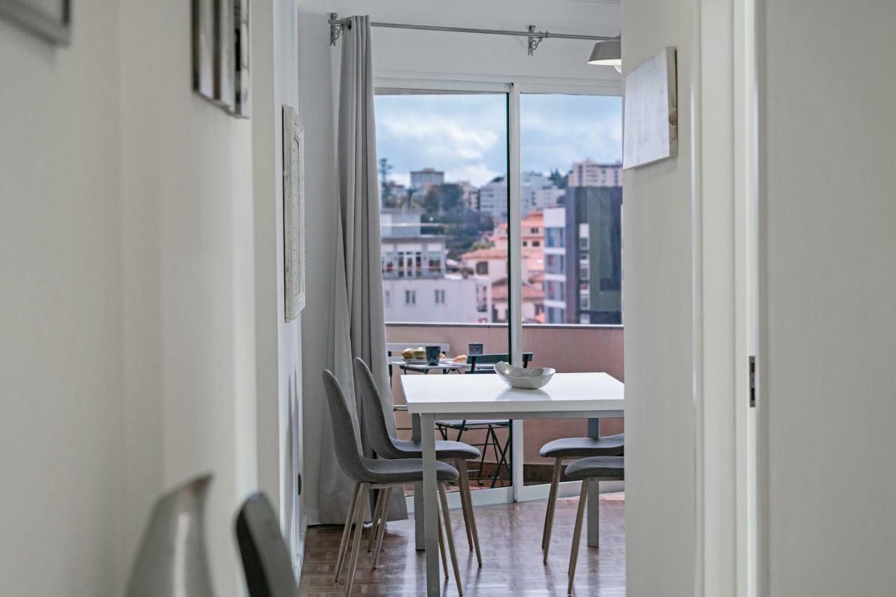 Luxury View Apartment Funchal Exterior foto