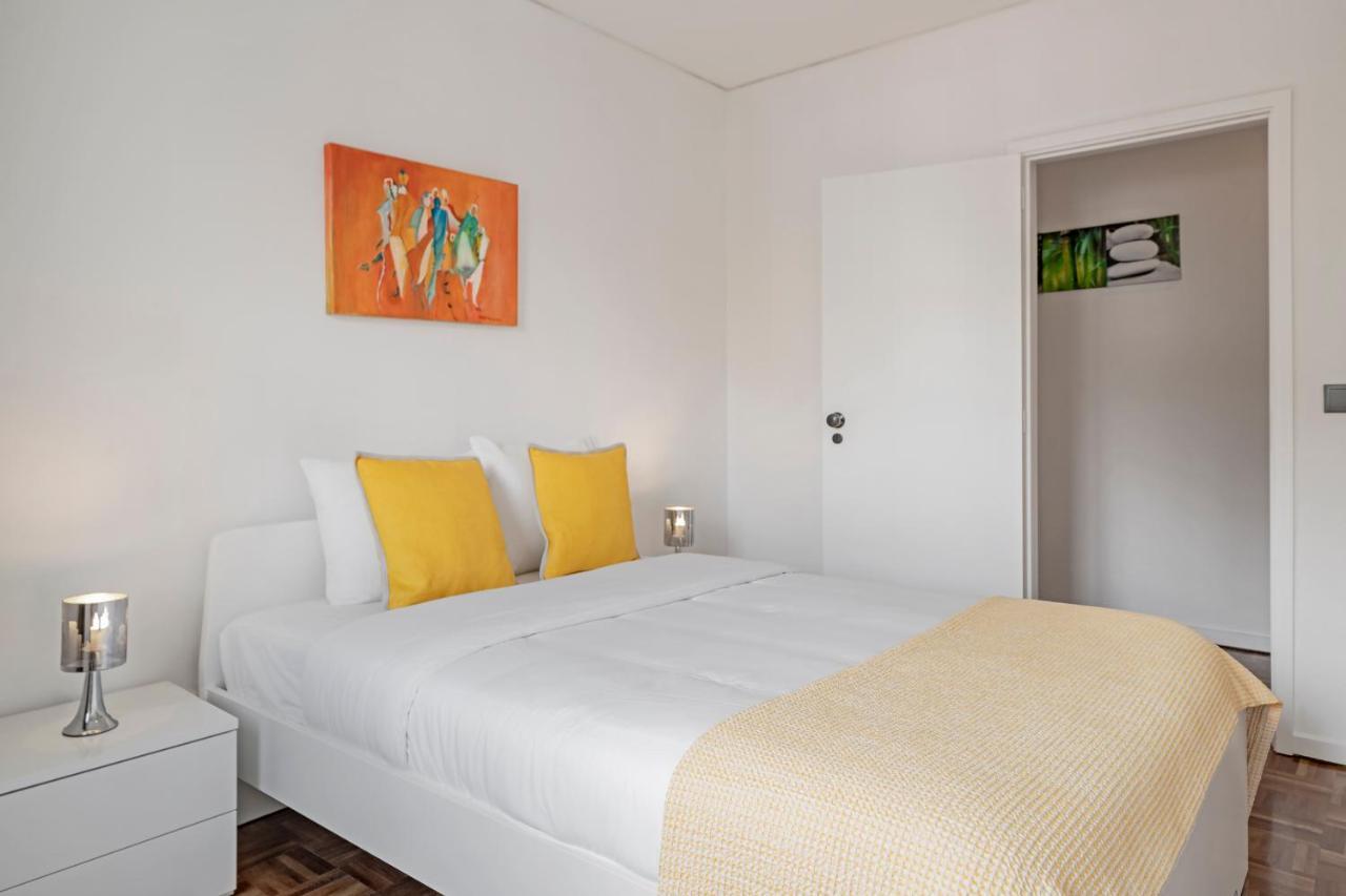 Luxury View Apartment Funchal Exterior foto