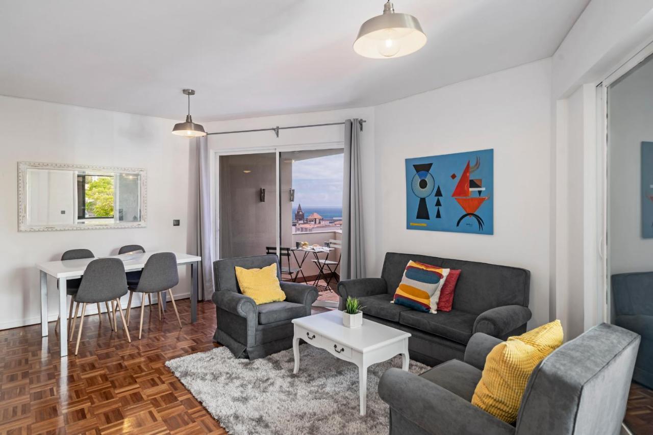 Luxury View Apartment Funchal Exterior foto