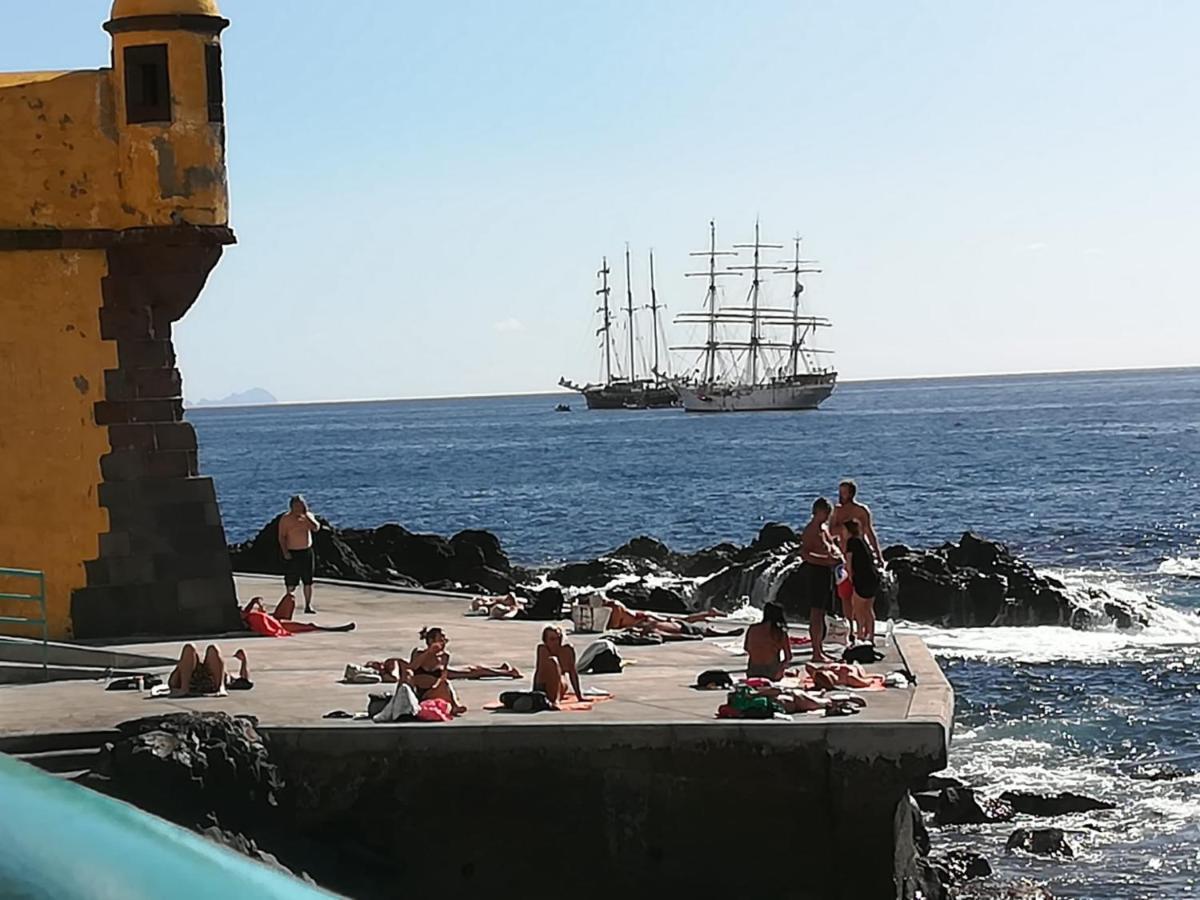 Luxury View Apartment Funchal Exterior foto