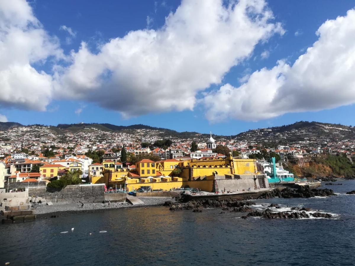 Luxury View Apartment Funchal Exterior foto